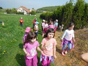 Pleteme věnečky z pampelišek